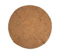 Verve Ready To Use Hanging Basket Plant Container Liner (Dia)40.6Cm