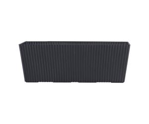 Verve Rectangular Plastic Trough 17L (W)60Cm