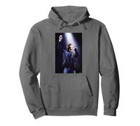 Verve Richard Ashcroft Bittersweet Symphony Andy Willsher Pullover Hoodie