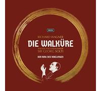 Verve - Richard Wagner Die Walkure - Vinyl Record 12 Album Box Set - - F99z