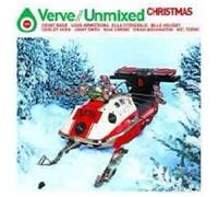 VERVE UNMIXED CHRISTMAS CD NEW