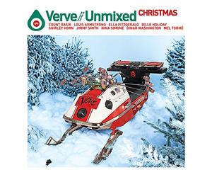 Verve Unmixed Christmas - Verve Unmixed Christmas