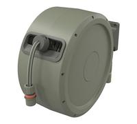 Verve Wall-Mounted Auto Hose Reel & Hose (L)25M