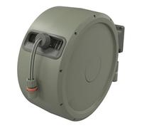 Verve Wall-Mounted Auto Hose Reel & Hose (L)35M