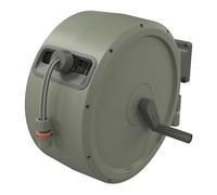 Verve Wall-Mounted Manual Hose Reel Set (L)40M