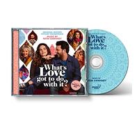 Verve - What's Love Got to Do With It - CD - G3z