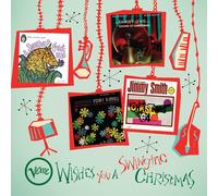 Verve Wishes You A Swinging Christmas by Ella Fitzgerald (Vinyl Record 2020)