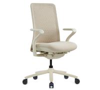 VERVIO | iF DESIGN AWARD - High End Office Chair Beige