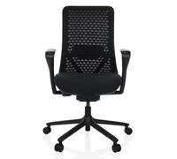 VERVIO | iF DESIGN AWARD - High End Office Chair Black