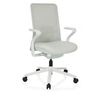 VERVIO | iF DESIGN AWARD - High End Office Chair Light grey