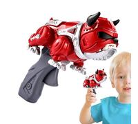 Verwandelndes Spielzeug - Verwandelbare Bulldogge | Mechanisches Bulldoggen-Shooter-Spielzeug | Transformation Mechanische Bulldogge Roboterhund-Actionfigur Kinderspielzeug Für Sammlungsdekor