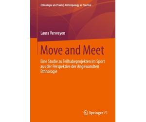 Verweyen - Move and Meet Eine Studie zu Teilhabeprojekten im Sport a - X555z