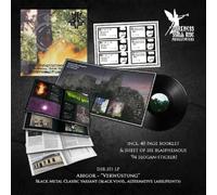 Abigor - Verwüstung / Invoke The Dark Age (black Vinyl) [VINYL]