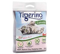 Very Absorbent Canada Cat Litter - White Rose Scented 24KG