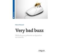 Very bad buzz: Méthode pour préserver sa réputation sur Internet.