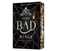 Very Bad Kings: First Semester: Volume 1 (Kingston University)