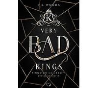 Very Bad Kings: Kingston University, 1. Semeste, Wonda.