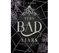 Very Bad Liars: Spring Break, 2. Semester (Dark, Wonda.