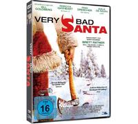 Very Bad Santa