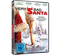 Very Bad Santa