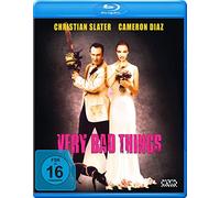 Berg,Peter - Very Bad Things (Blu-Ray)