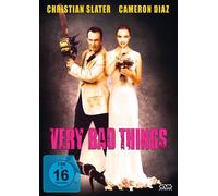 VERY BAD THINGS - BERG,PETER DVD NEW