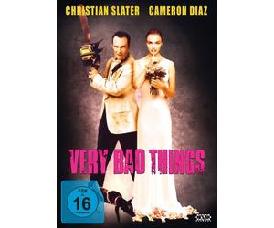 VERY BAD THINGS - BERG,PETER DVD NEW