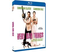 Very Bad Things [Blu-ray]