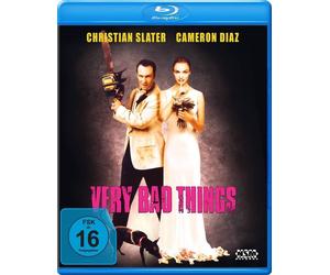 Very Bad Things (Blu-ray) Cameron Diaz Christian Slater Peter Berg