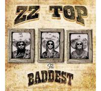 Very Baddest of - Top Zz Compact Disc