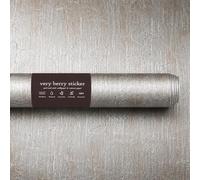 VERY BERRY STICKER Silver Peel and Stick Wallpaper (61 x 200, 2 Pack)