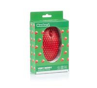 Very Berry Strawberry Wireless Computer Mouse