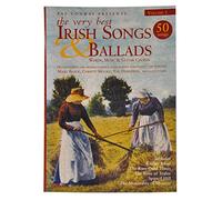 Very Best Irish Songs & Ballads Volume 1: Words, Music & Guitar Chords
