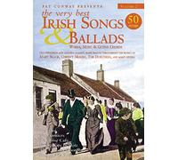 Very Best Irish Songs&Ballads Volume 2: Words, Music & Guitar Chords