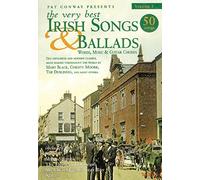 Very Best Irish Songs&Ballads Volume 3: Words, Music & Guitar Chords (Pat Conway Presents)