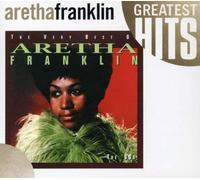 Very Best Of Aretha Franklin Vol. 1 CD ATLANTIC