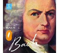 Very Best of Bach - New CD - Z23z