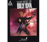 Very Best of Billy Idol. Guitar Solo. (Guitar Recorded Versions)