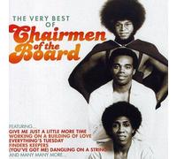 Very Best of by Chairmen of the Board
