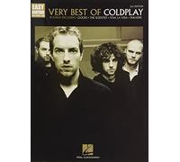 Very Best of Coldplay - 2nd Edition (Easy Guitar With Notes & Tab)