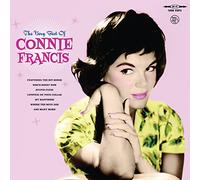 Connie Francis - Very Best Of Connie Francis [VINYL]