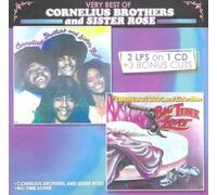 Very Best Of Cornelius Brothers And Sister Rose