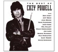 Very Best of Cozy Powell Import, Original recording remastered Edition by Powell, Cozy (1997) Audio CD