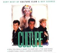 Very Best Of Culture Club & Boy George
