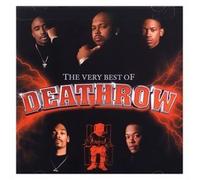 Very Best Of Death Row Clean - CD - P2222z