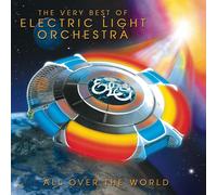 VERY BEST OF ELECTRIC LIGHT ORCHESTRA ELO ALL OVER THE WORLD 20 TRACKS AUDIO CD