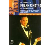 Very Best Of ... Frank Sinatra: Easy Arrangements for Piano by Hans-GüNter Heumann