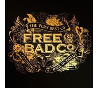 Very Best of Free & Bad Company Feat. Paul Rodgers Import Edition by Free & Bad Company (2010) Audio CD