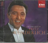 Very Best of Fritz Wunderlich