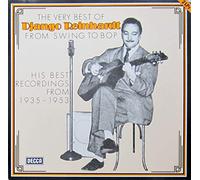 Very best of-From swing to bop / Vinyl record [Vinyl-LP]